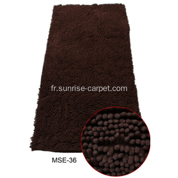 Chinille tapis tapis